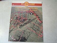 Mcfarlane chain link for sale  Ripon