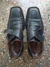 Scarpe classiche pelle usato  Bologna