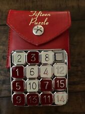 Vintage fifteen puzzle for sale  Ponca City