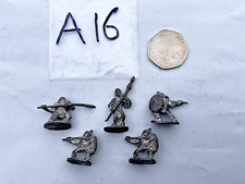 Unknown metal figures for sale  LOUGHBOROUGH