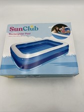 Sunclub planschbecken pool gebraucht kaufen  Attendorn