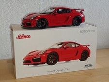 Modellauto schuco porsche gebraucht kaufen  Mainz