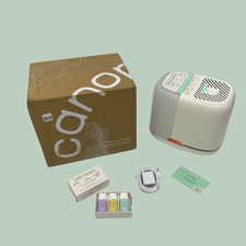 Umidificador de cabeceira branco dossel modelo CAN-HM2-WHI 36HR tempo de execução 2,5L #NO4112(TC) comprar usado  Enviando para Brazil