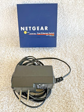 Netgear port 100 for sale  Riverside