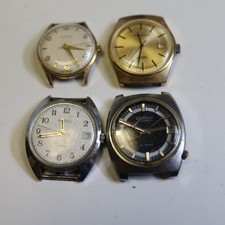 Vintage herrenuhren mechanisch gebraucht kaufen  Weißenburg i.Bay.