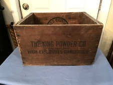 Vintage king powder for sale  Indianapolis