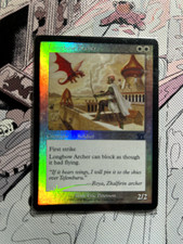 Longbow archer near for sale  EXETER