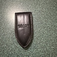 Vintage coach black for sale  Princeton