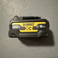 Dewalt dcb205g 20v for sale  Milton