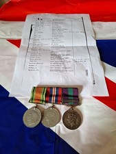 Ww2 medals west for sale  CARLISLE