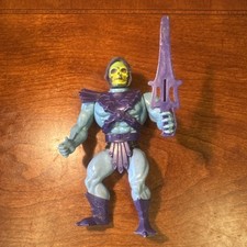 Vintage Skeletor 1982 MOTU Masters of The Universe He-Man  comprar usado  Enviando para Brazil