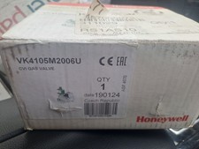 Honeywell vk4105m2006u cvi for sale  BATLEY