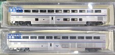 Scale kato amtrak for sale  Howard
