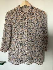 Sessun floral crepe for sale  BRISTOL