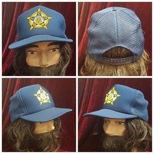 Vtg sportcap fop for sale  Skokie