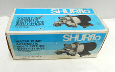 Shurflo 12v water for sale  Bow