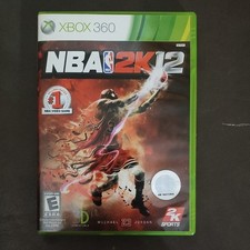 Nba 2k12 cib for sale  Maryville
