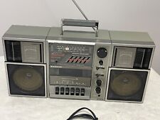 Vintage sanyo m9835l for sale  RADSTOCK