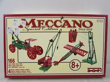 Meccano special edition for sale  SHEFFIELD