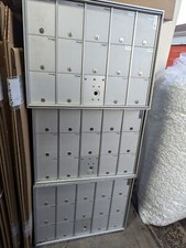 Commercial mailboxs units for sale  Littleton