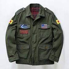 Jaqueta Silent Hill M-65 Rambo & James Sunderland – Cosplay masculino retrô de algodão comprar usado  Enviando para Brazil