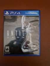 Until dawn playstation usato  Roma