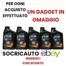 Litri olio motore usato  Trinitapoli