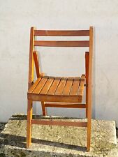 Chaise pliante enfant d'occasion  Soyaux