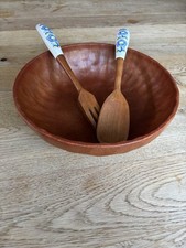 Salatschüssel schale salatbes gebraucht kaufen  Werbach