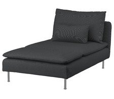 Ikea söderhamn récamiere gebraucht kaufen  Niefern-Öschelbronn