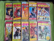 Epic comic condor gebraucht kaufen  Hünxe