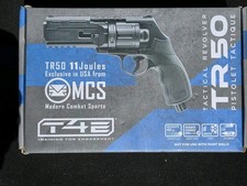 NOVO T4E MCS TR50 450+FPS Revólver 11 Joules Potência - (B60), usado comprar usado  Enviando para Brazil