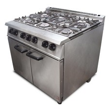 Falcon burner oven for sale  WARRINGTON