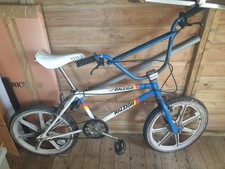 Bmx team raleigh for sale  ABINGDON