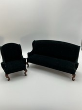 Vtg dollhouse dark for sale  Martinsville