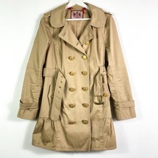 Juicy couture trenchcoat gebraucht kaufen  Gronau