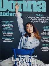 Donna moderna 2025 usato  Campagna