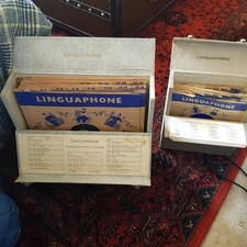 Linguaphone conversation recor for sale Linguaphone conversation recor for sale  CLEATOR