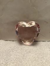Rosenthal pink crystal for sale  Ravenna