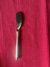 Kleines silbernes buttermesser gebraucht kaufen  München