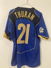Match worn juventus d'occasion  Marseille VI