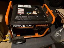 Generac gp5500 generator for sale  Chatham