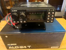 Alinco ald 24t d'occasion  Expédié en Belgium