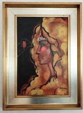 Salvador aulestia tela usato  Roma