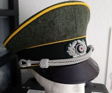 Schirmmütze kavallerie gebraucht kaufen  Bruchmühlbach-Miesau