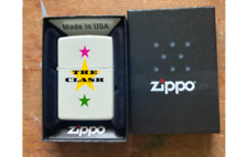 Clash zippo lighter for sale  NANTWICH