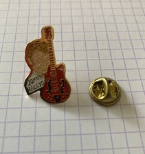 Pin johnny hallyday d'occasion  Expédié en Belgium