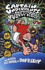 Captain underpants preposterou for sale  UK