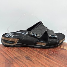 Aetrex sandals men for sale  Romeoville