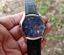 CRONÓGRAFO ORIGINAL EMPORIO AMANI AR1635 BOM ESTADO E PERFEITO FUNCIONAMENTO comprar usado  Enviando para Brazil